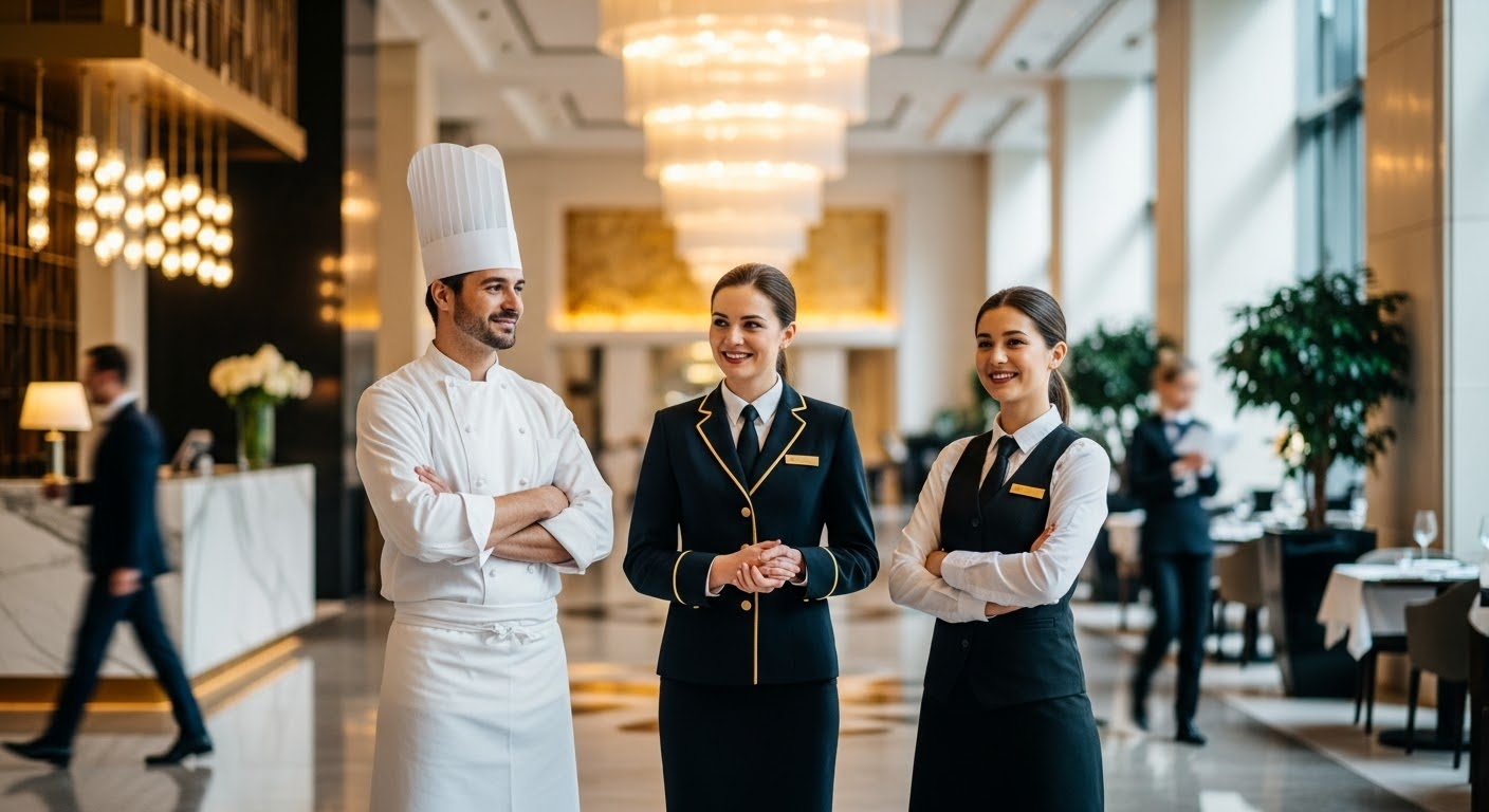 Convention collective HCR