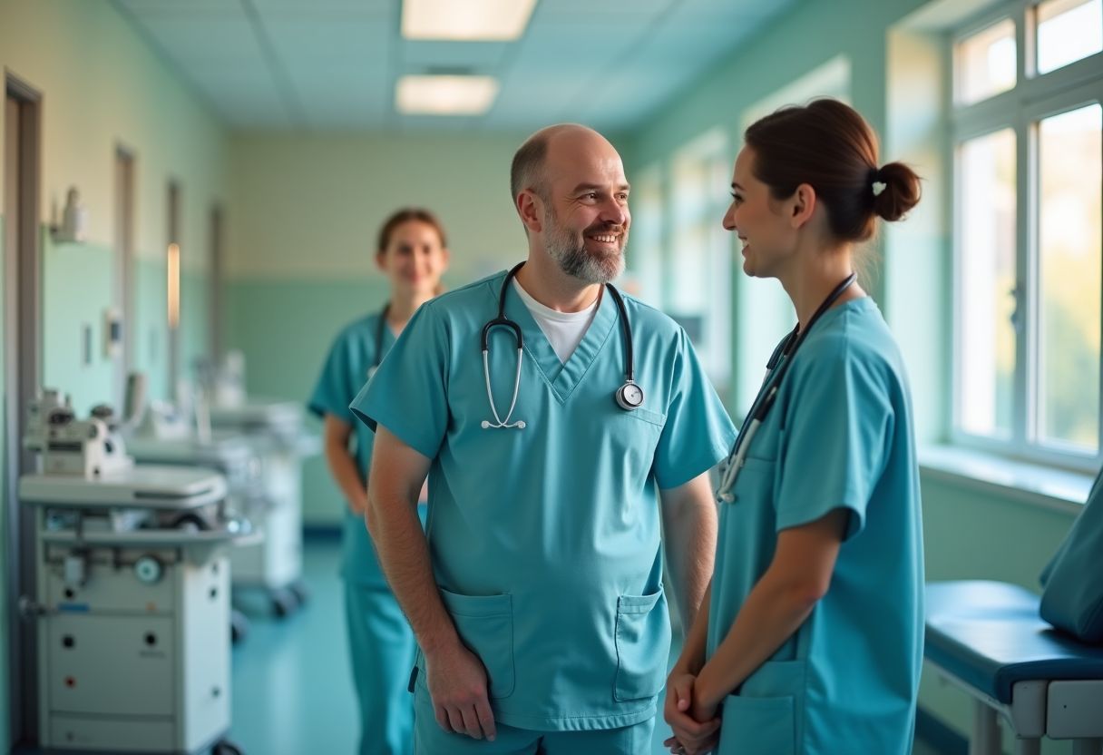 Convention collective Hospitalisation privée à but non lucratif