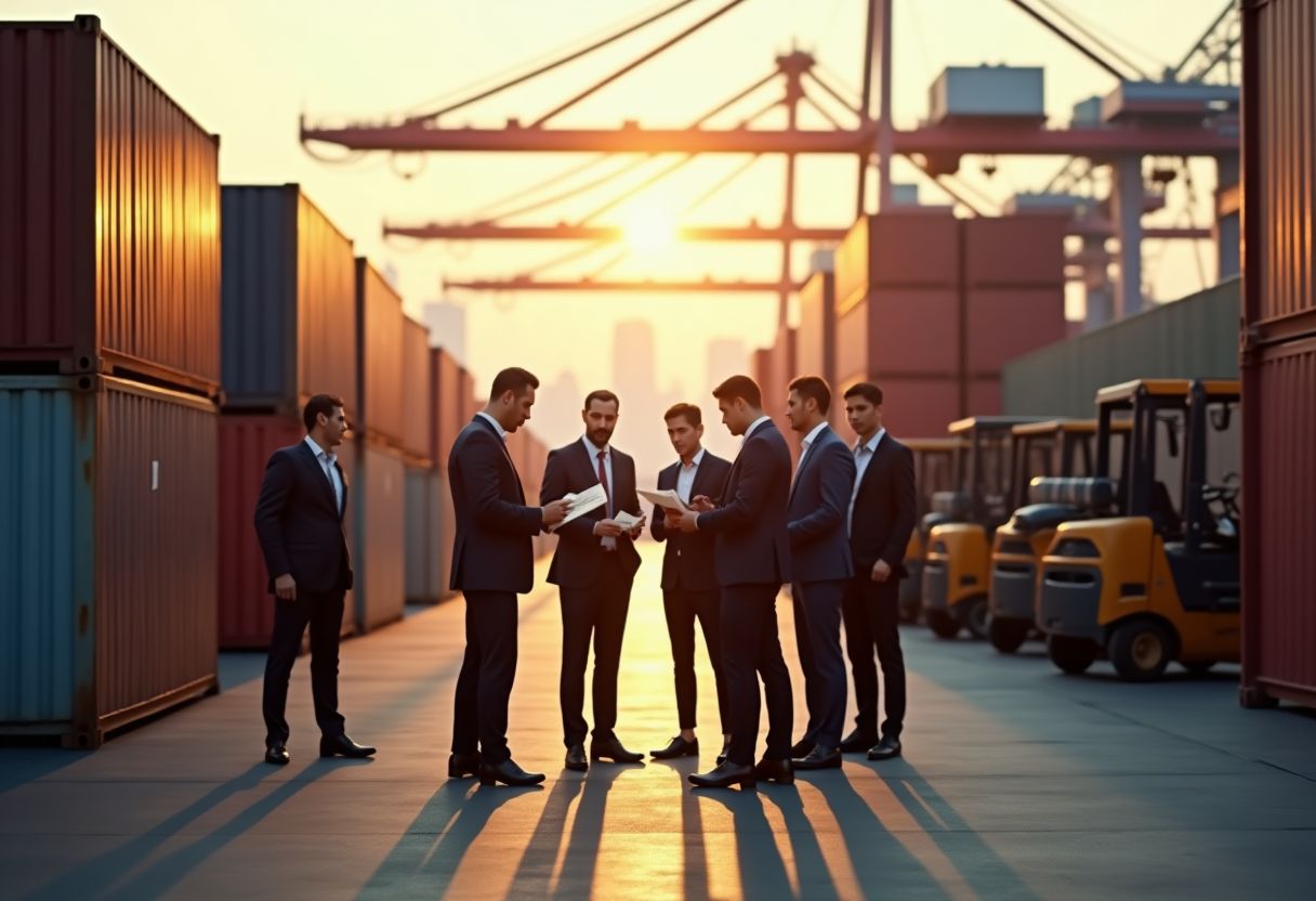 Convention collective Import export