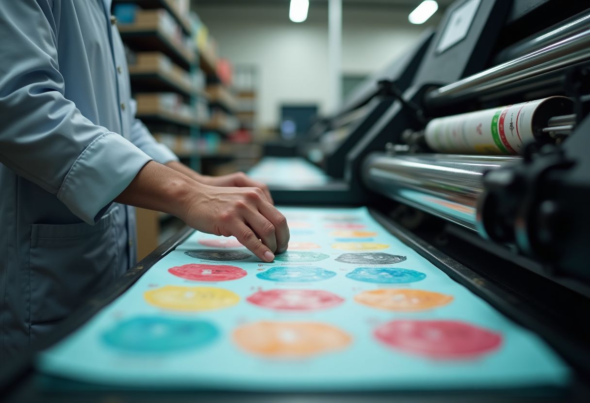 Convention collective Imprimerie