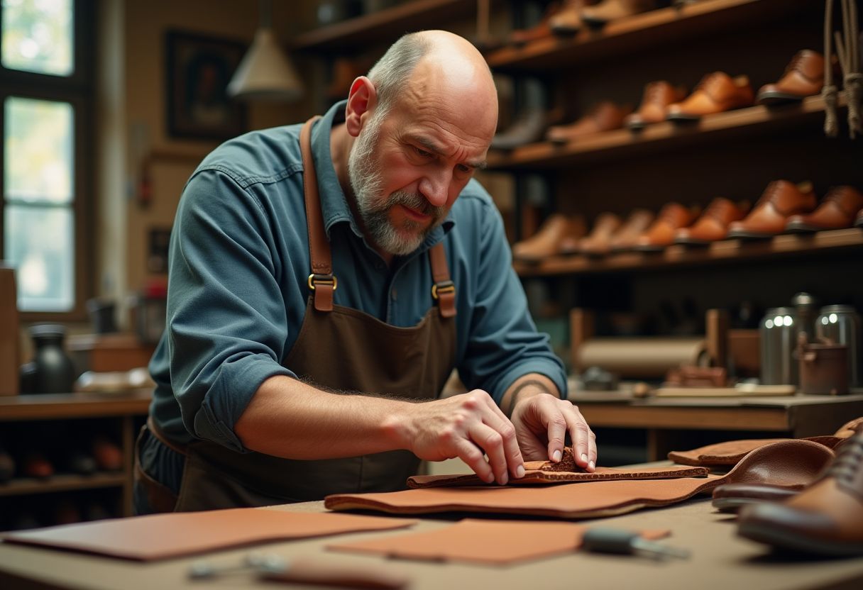 Convention collective Industrie de la chaussure