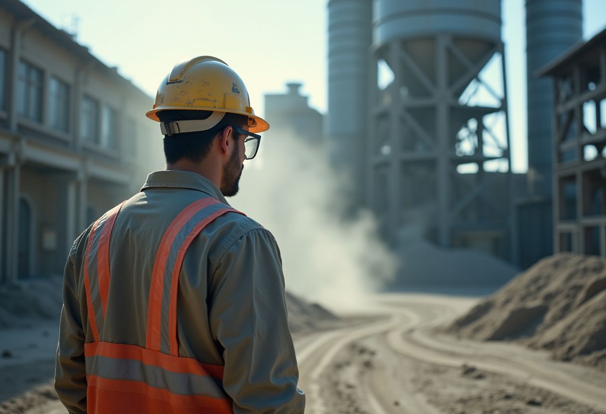 Convention collective Industrie de la fabrication des ciments