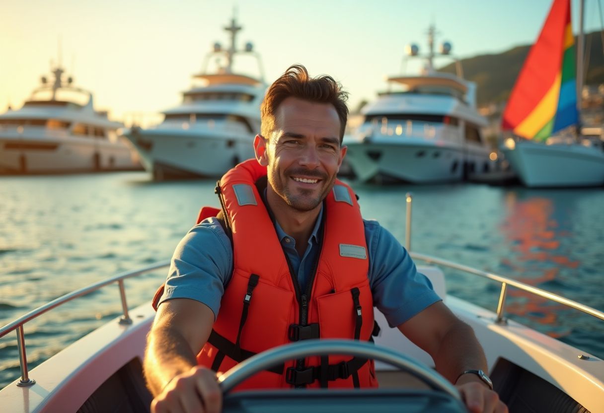 Convention collective Industrie et services nautiques