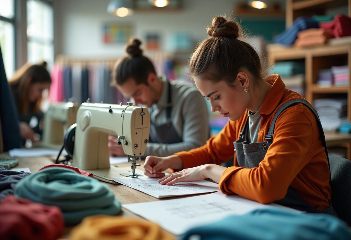 Convention collective Industries de l’habillement