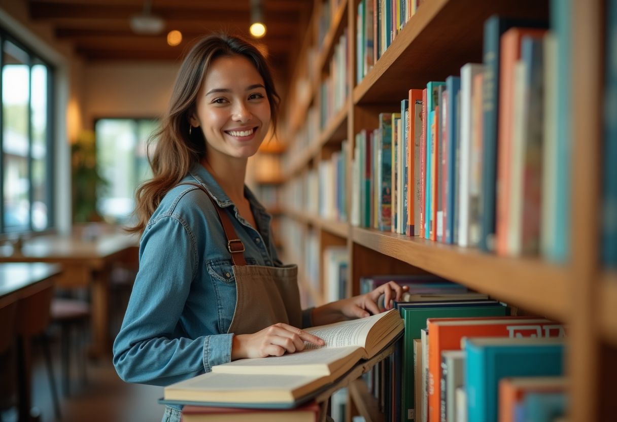 Convention collective Librairie