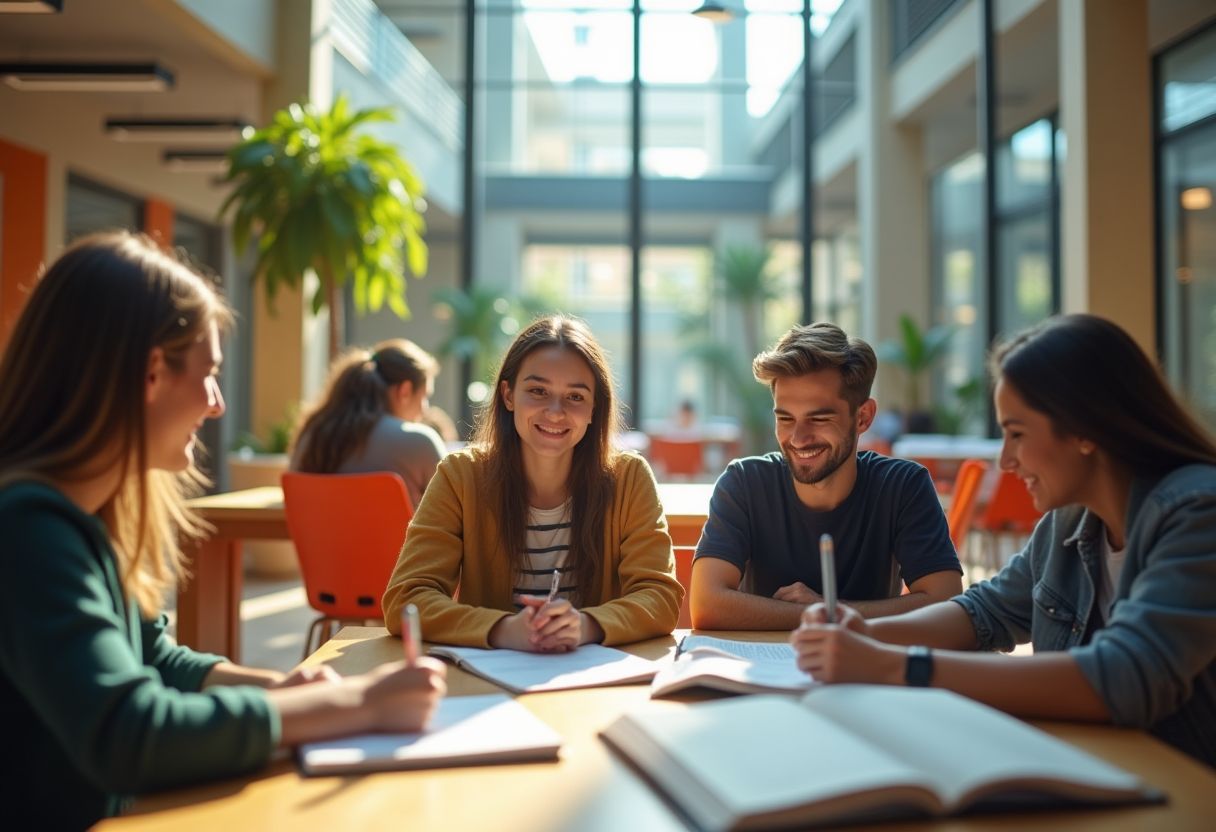 Convention collective Maisons d’étudiants
