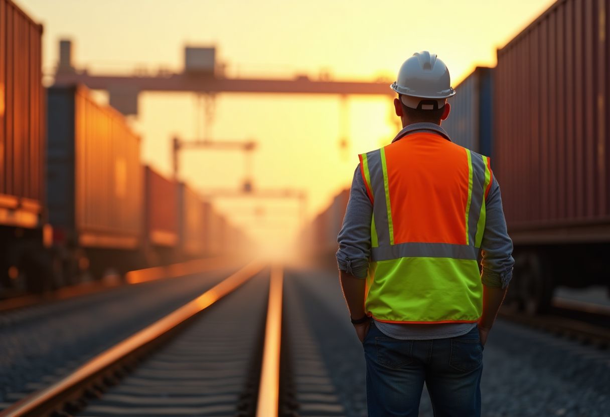 Convention collective Manutention ferroviaire