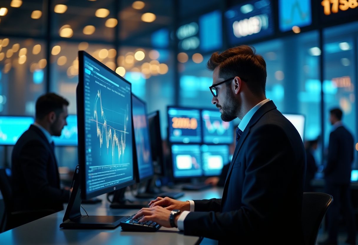 Convention collective Marchés financiers