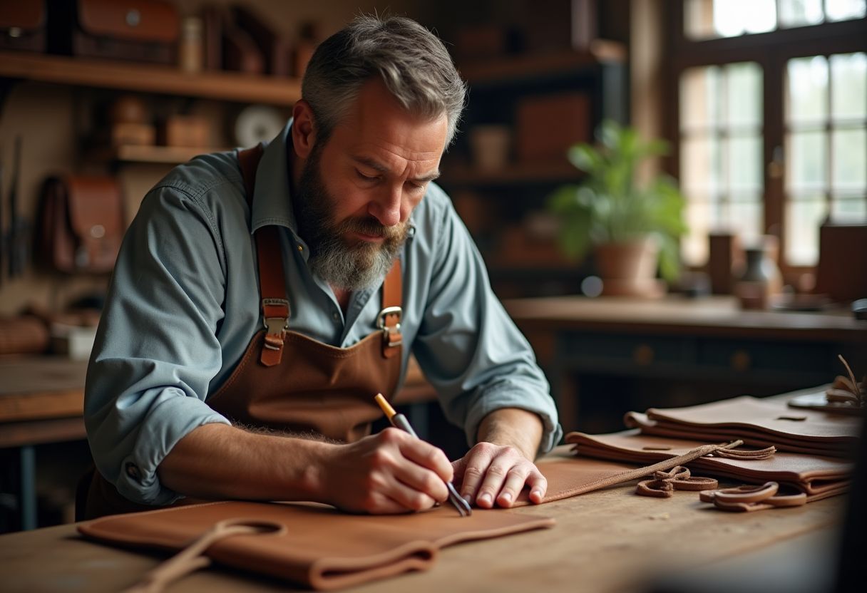 Convention collective Maroquinerie