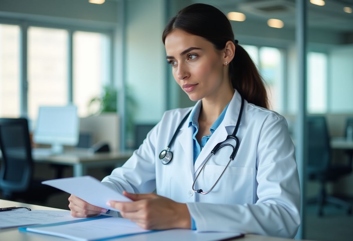 Convention collective Médecine du travail