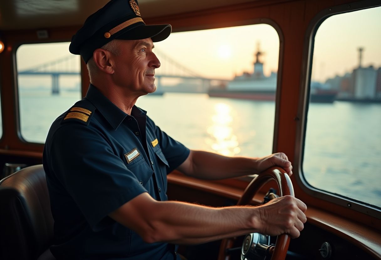 Convention collective Navigation intérieure