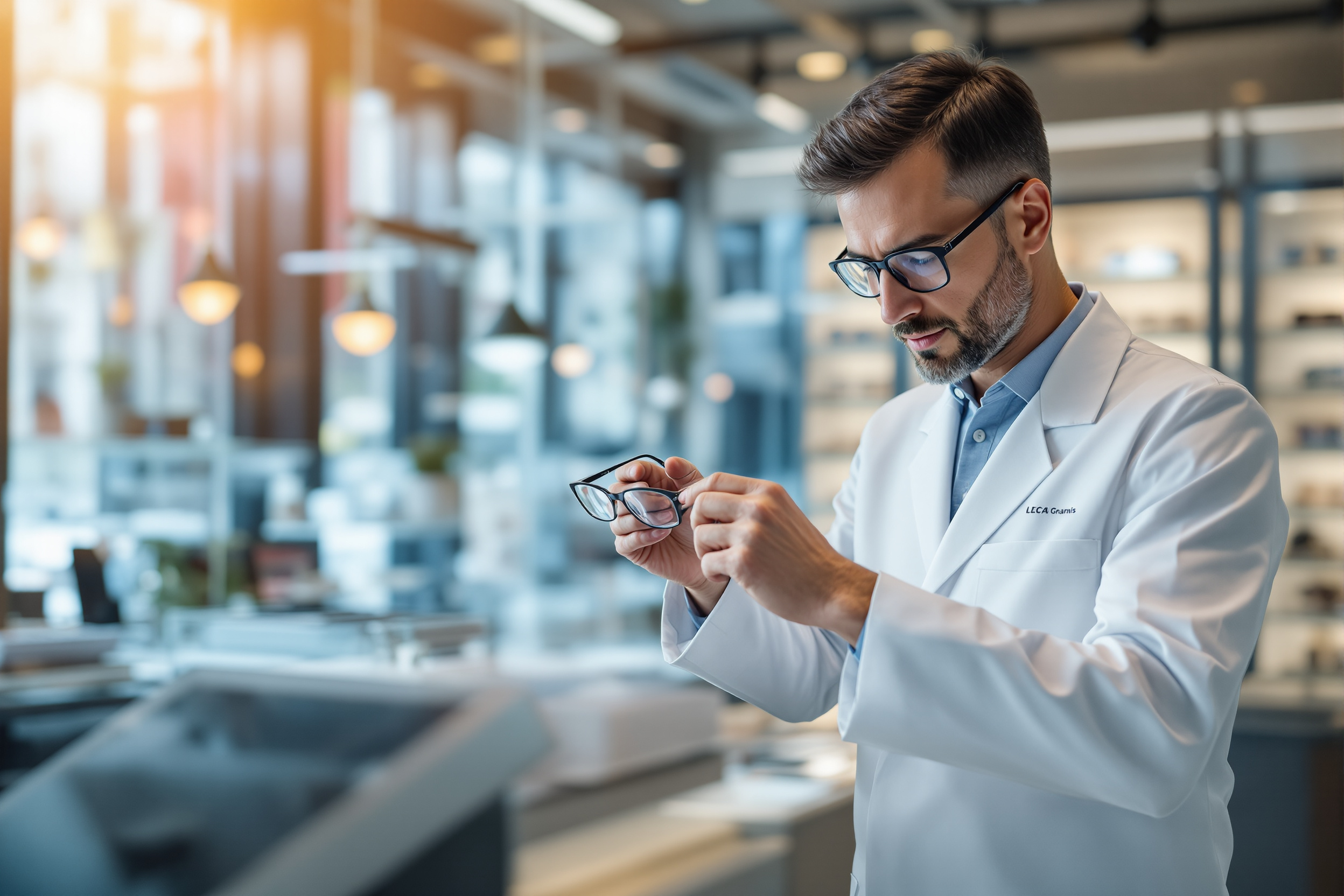 Convention collective Optique