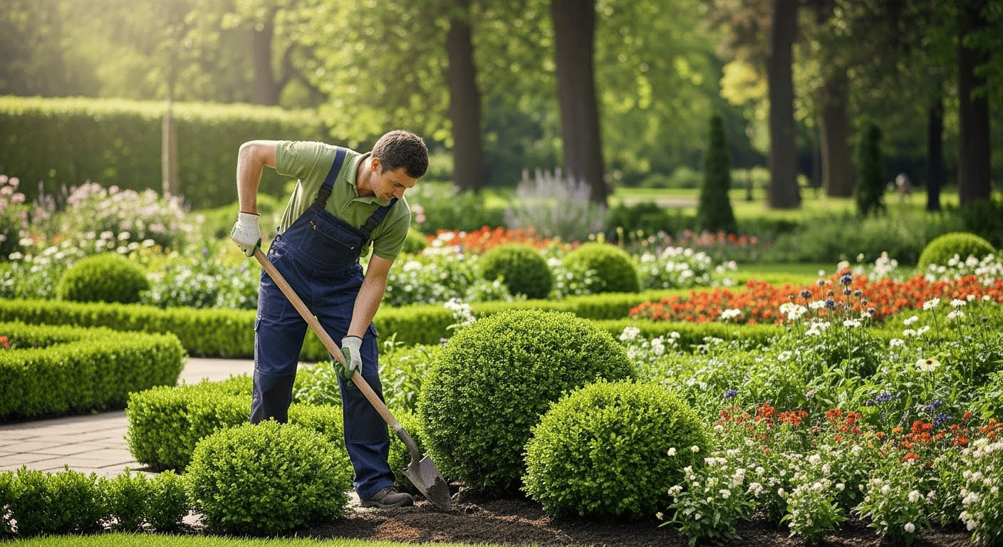 Convention collective Paysagistes