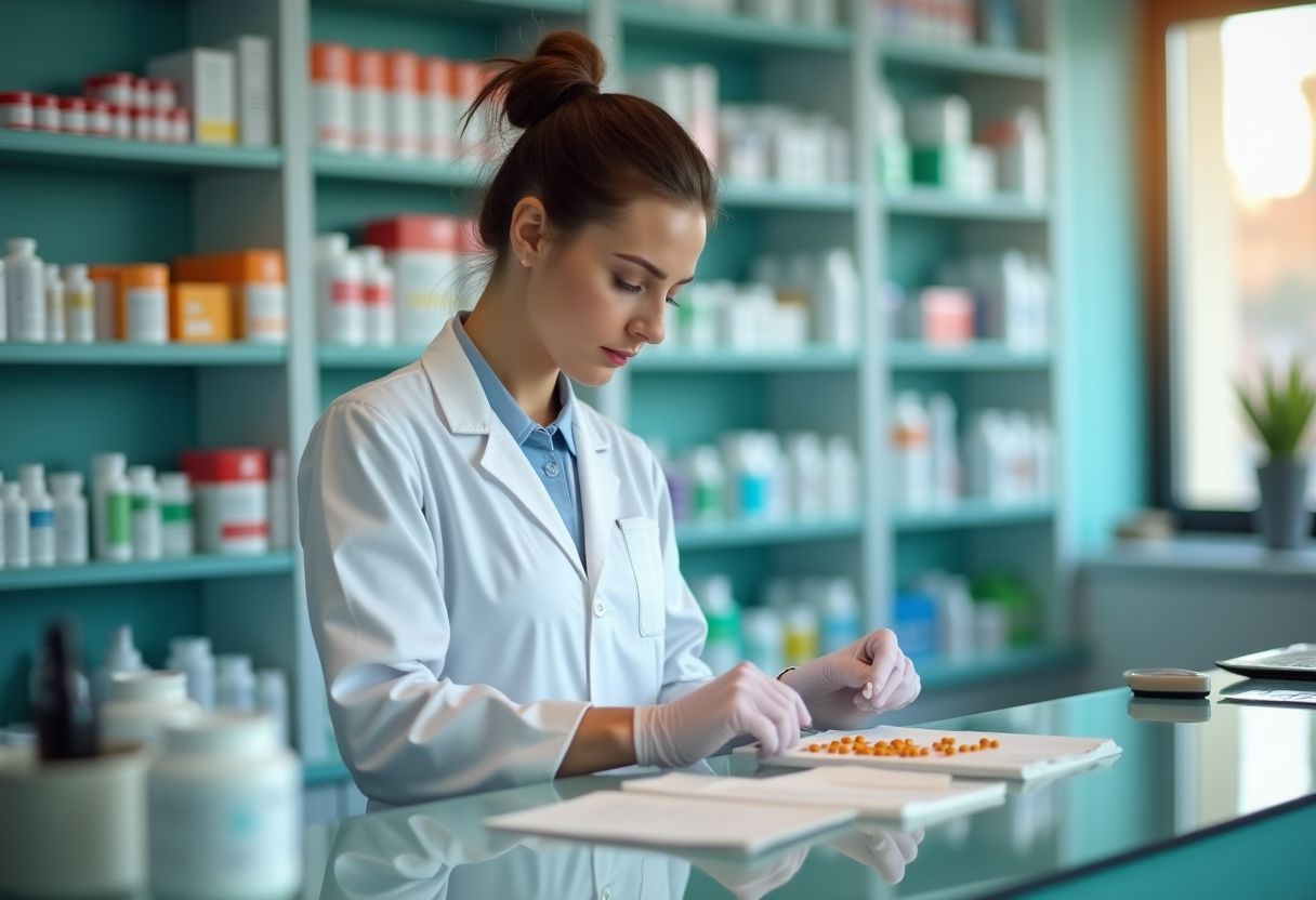 Convention collective Pharmacie d’officine