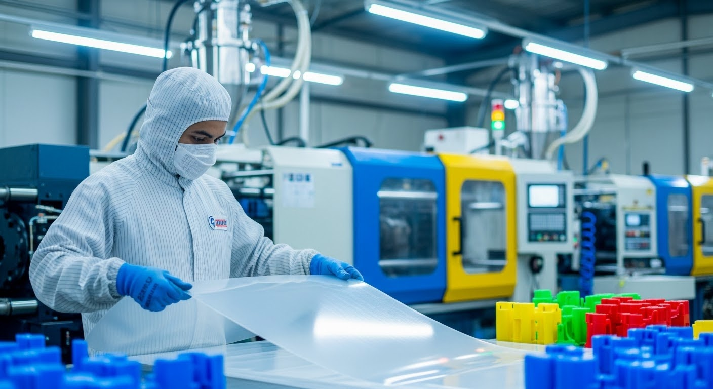 Convention collective Plasturgie