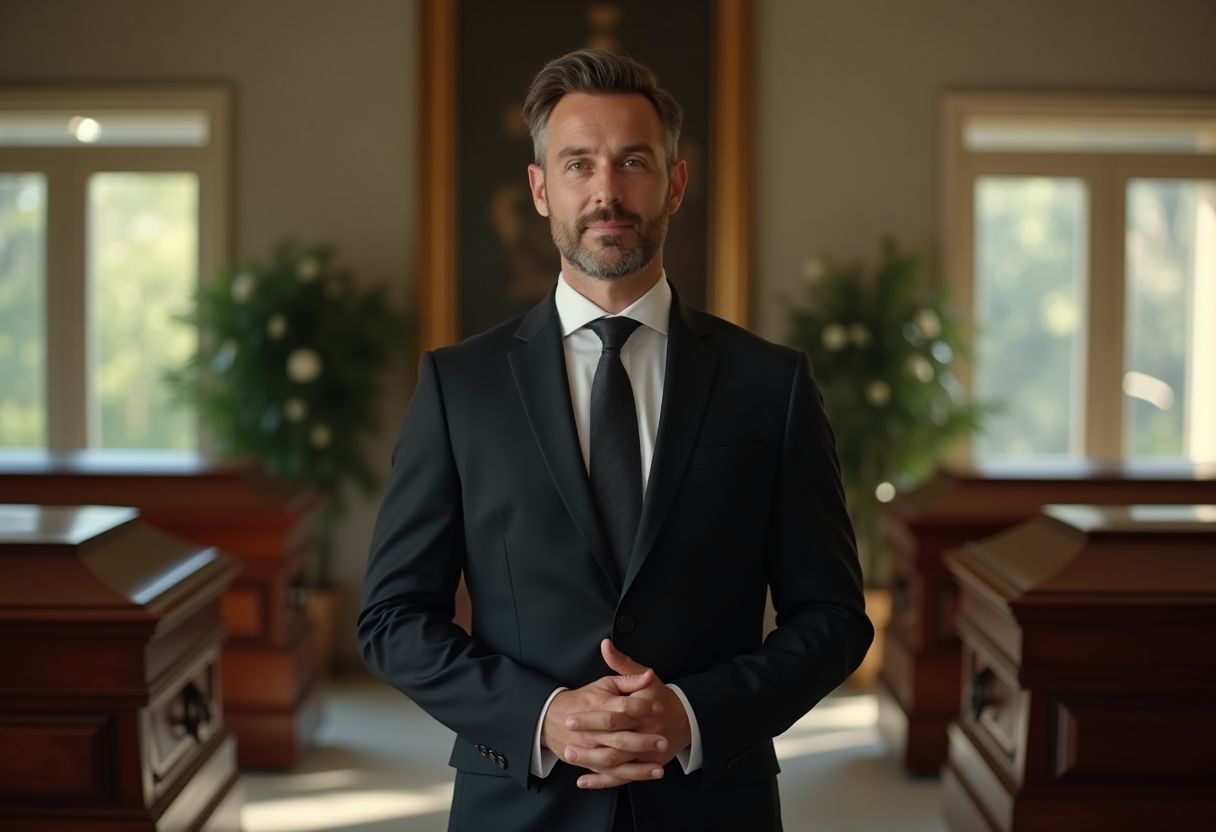 Convention collective Pompes funèbres