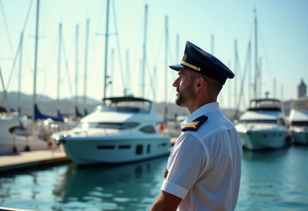 Convention collective Port de plaisance