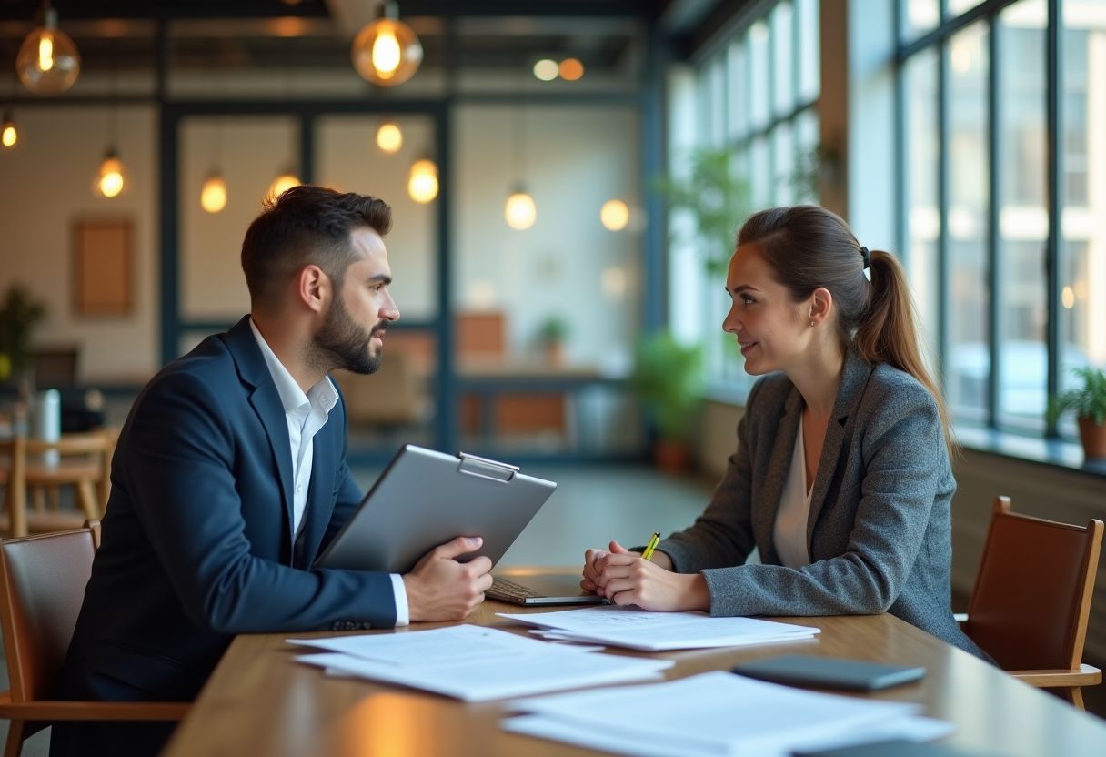 Convention collective Portage salarial