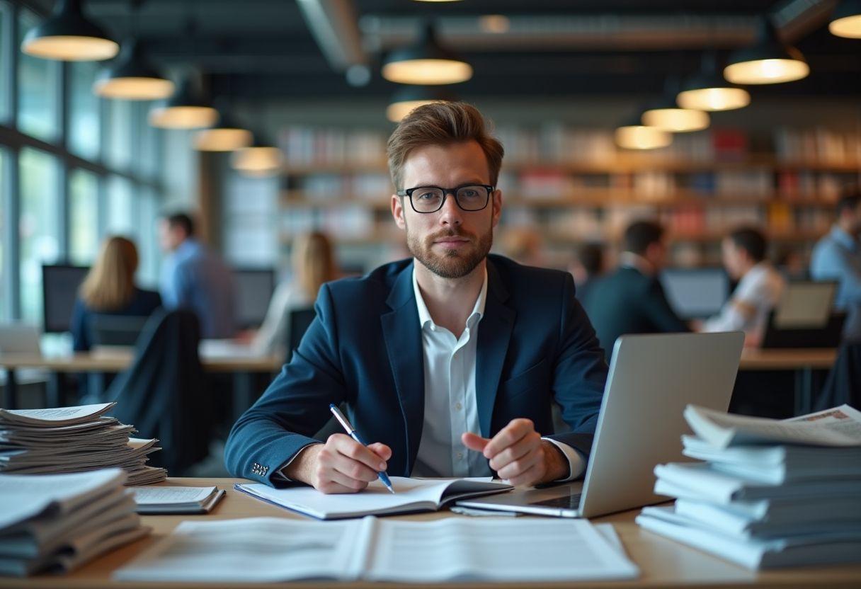 Convention collective Presse d’information spécialisée