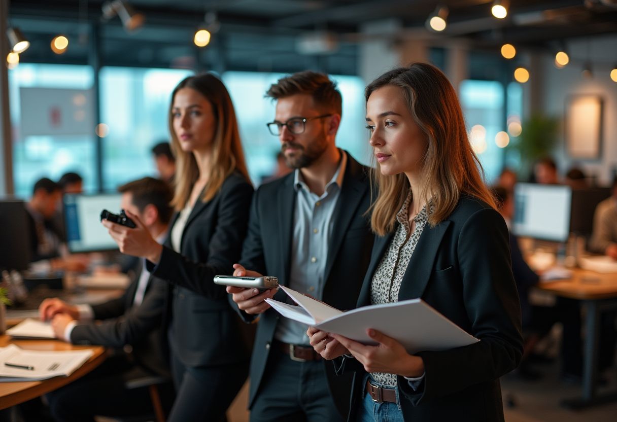 Convention collective Presse quotidienne et hebdomadaire