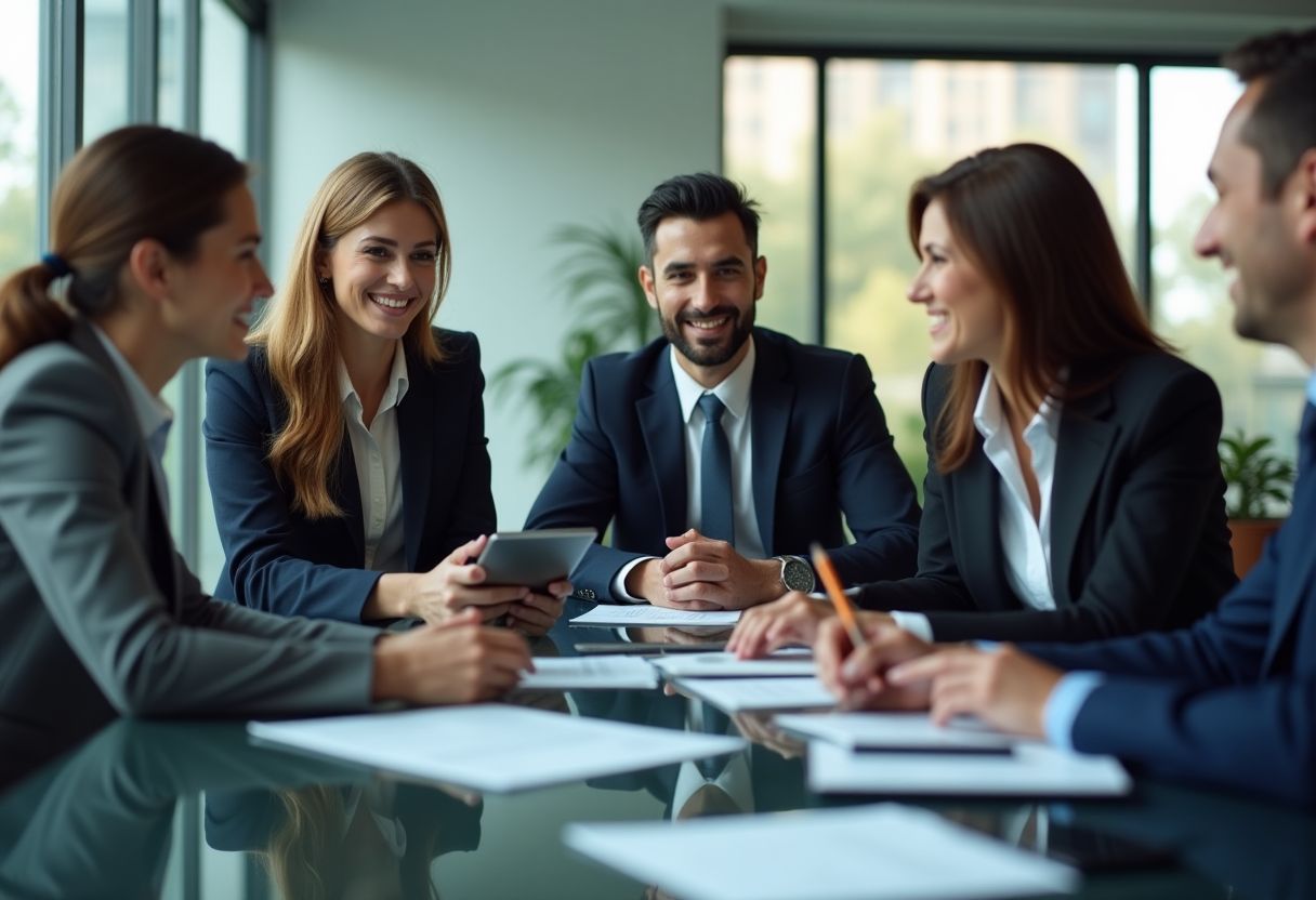 Convention collective Prestataires de services