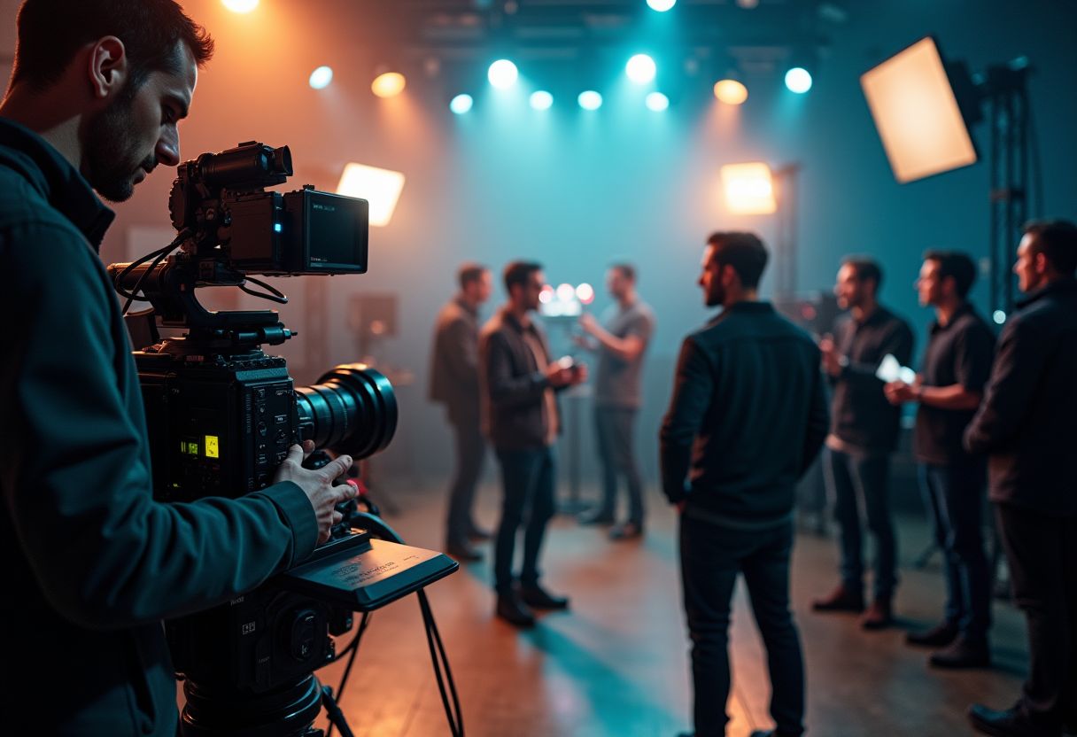 Convention collective Production cinématographique