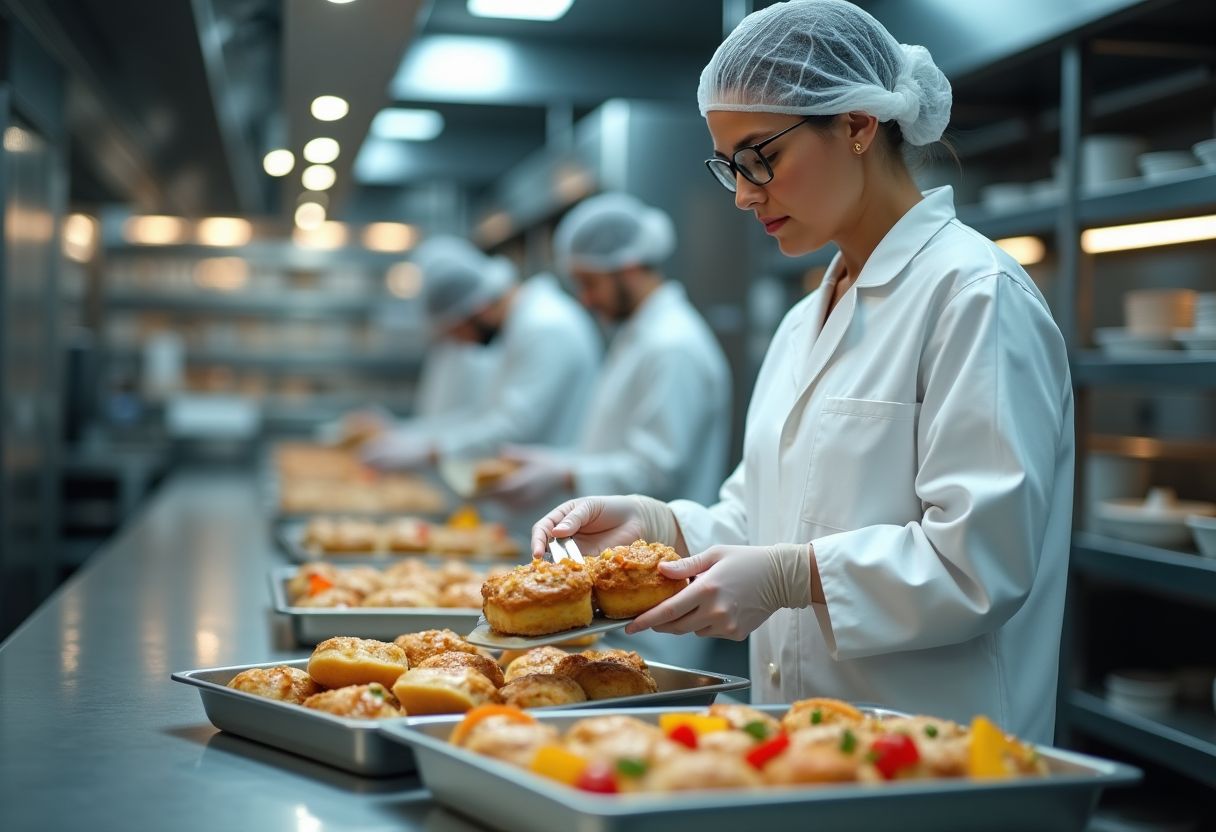 Convention collective Produits alimentaires élaborés