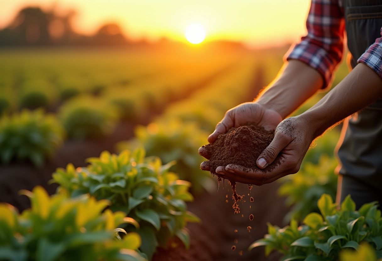 Convention collective Produits du sol