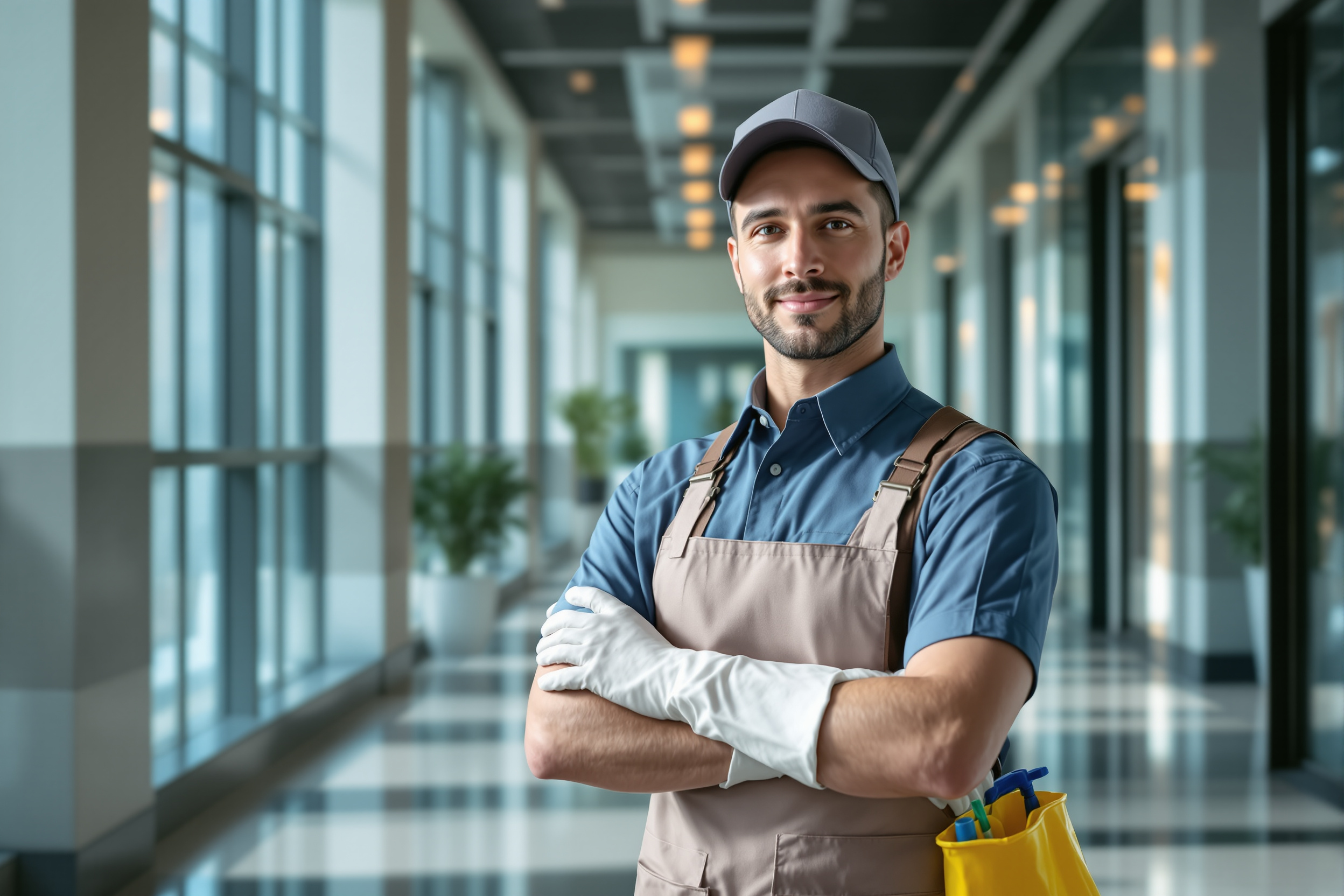 Convention collective Propreté