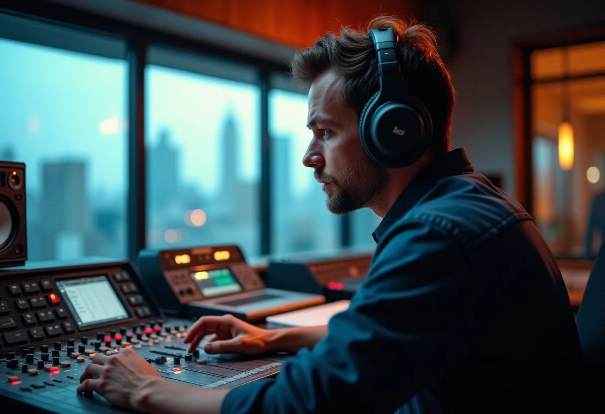 Convention collective Radiodiffusion