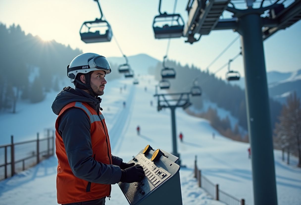 Convention collective Remontées mécaniques