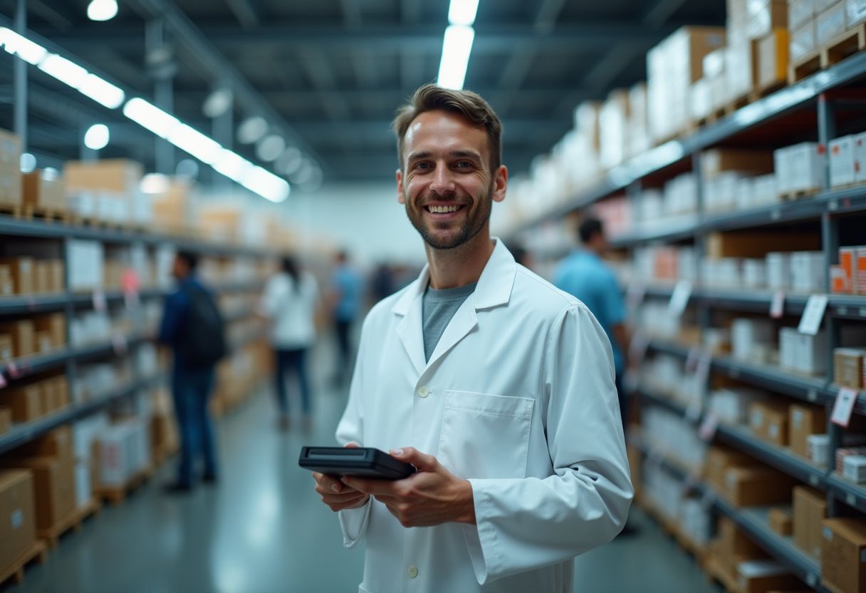 Convention collective Répartition pharmaceutique