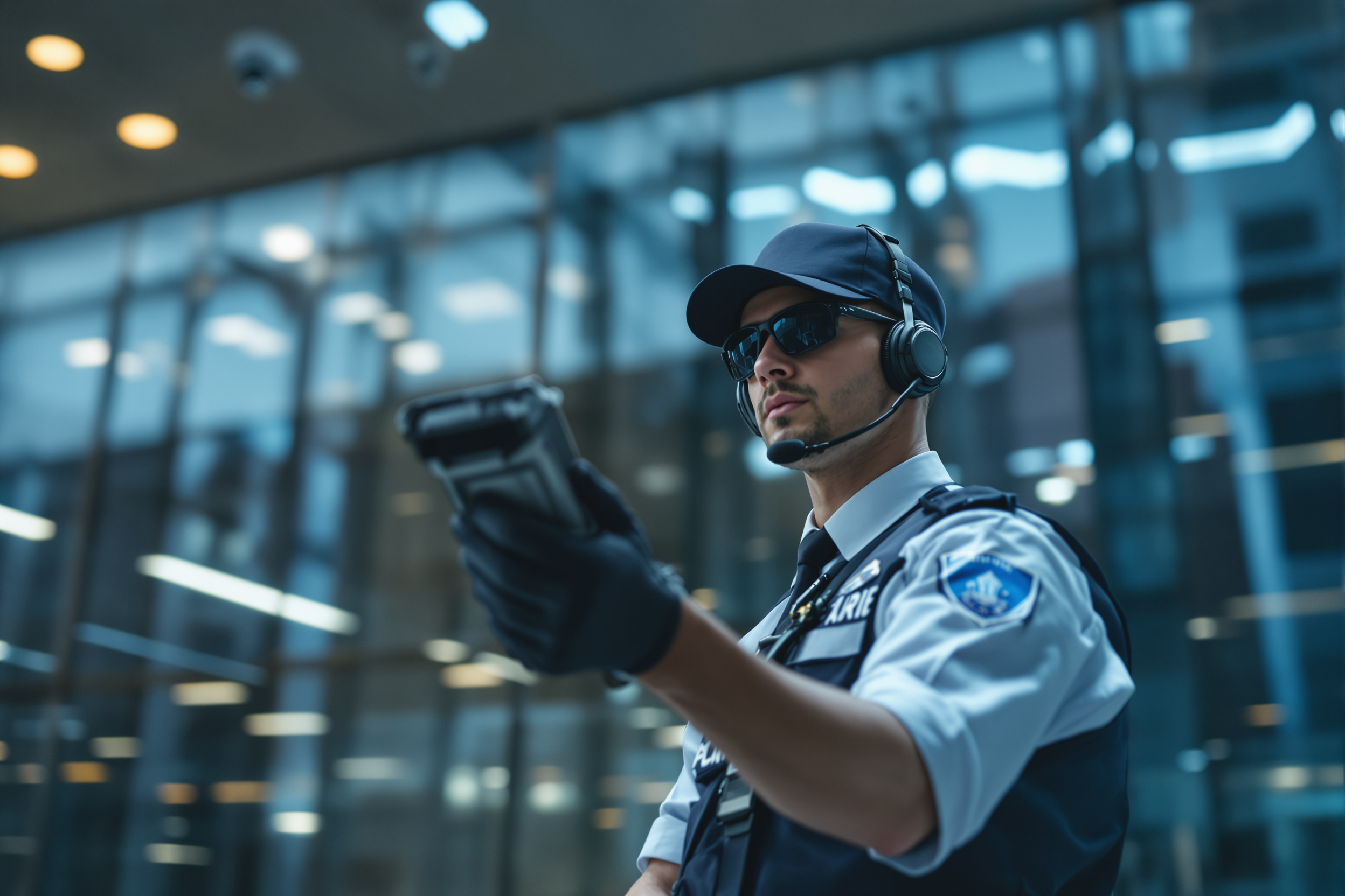 Convention collective Sécurité privée