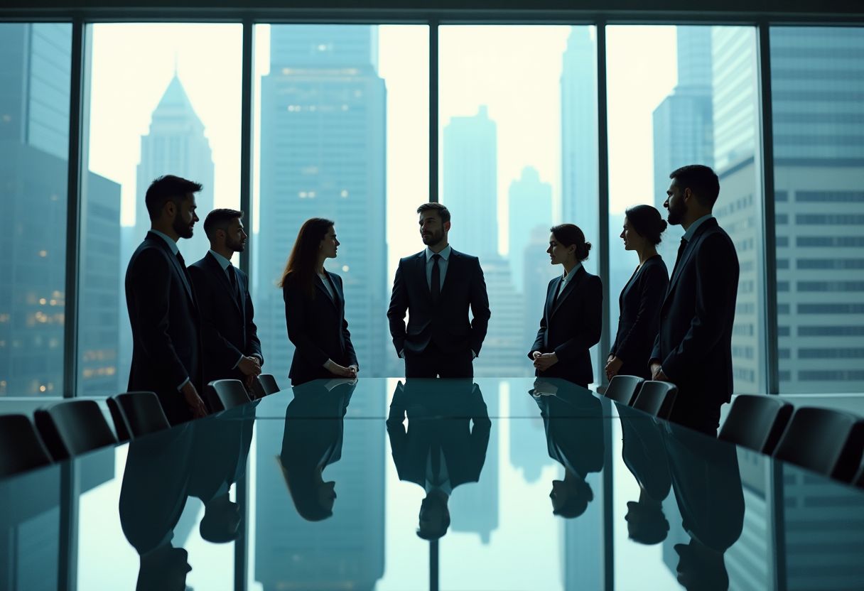 Convention collective Sociétés financières