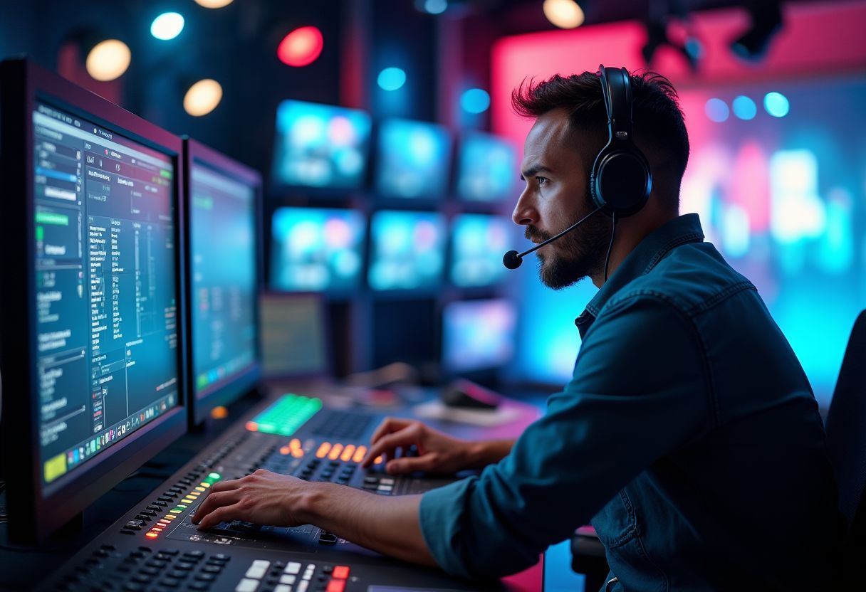 Convention collective Télédiffusion