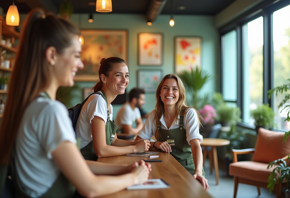 Convention collective Tourisme social et familial