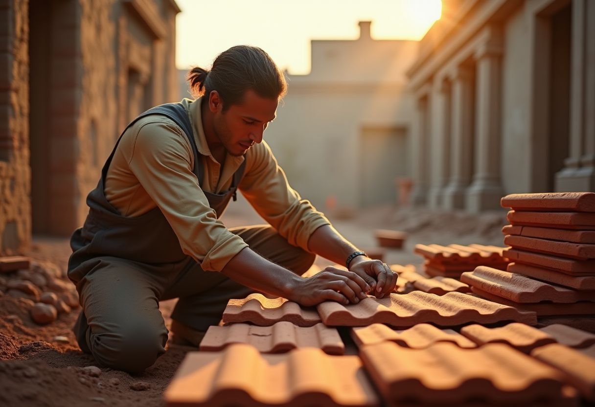 Convention collective Tuiles et briques