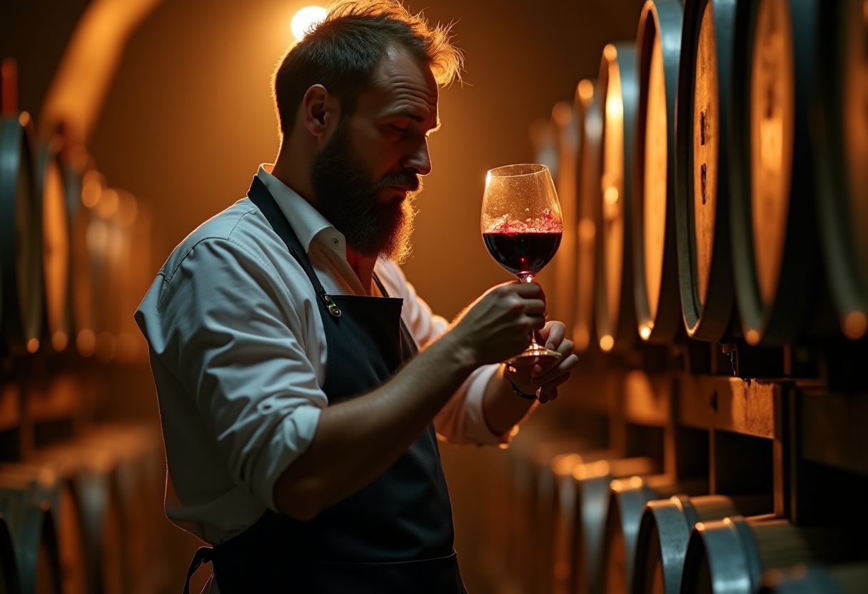 Convention collective Vins et spiritueux