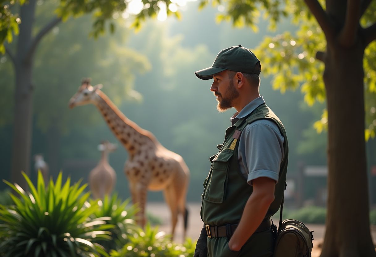 Convention collective Zoo