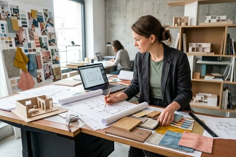 Aménagement intérieur