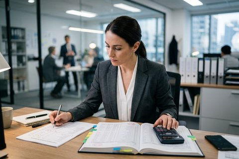 Audit financier