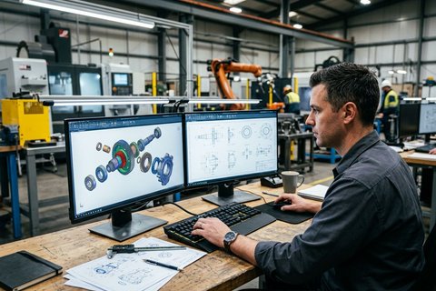 AutoCAD mechanical