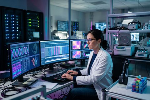 Bio informatique