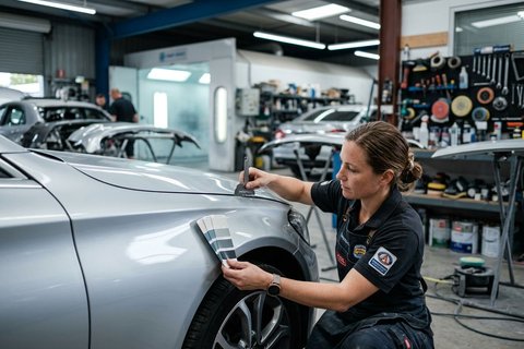 Carrosserie