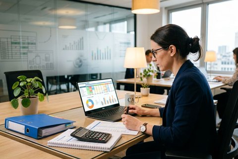 Comptabilité analytique