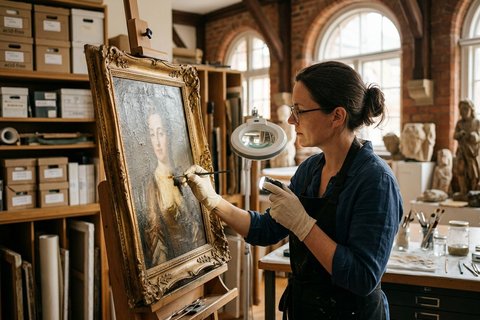 Conservation du patrimoine