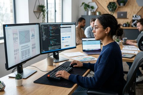 Création de site internet