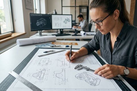 Dessin technique