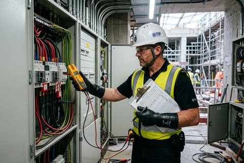 Diagnostic électrique