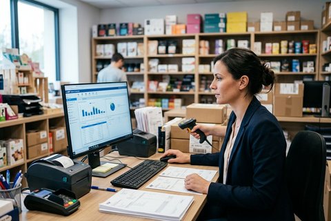 EBP Gestion Commerciale